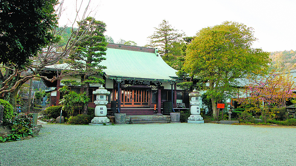 城願寺 の写真
