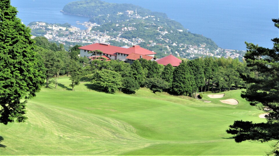 湯河原カンツリー倶楽部 の写真